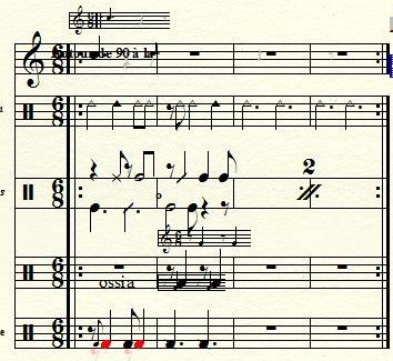 copie partition avec toutes les portées affichées